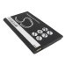 Battery Replaces 252822138