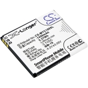 Battery compatibleWith Myphone