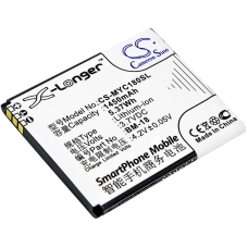 Kompatibel batteribyte för Myphone BM-18
