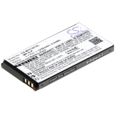 Kompatibel batteribyte för Myphone MP-S-P