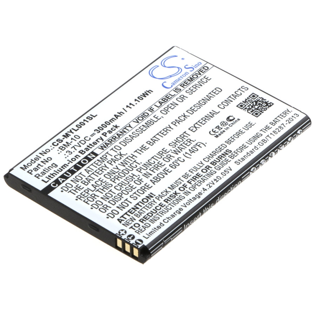 Battery Replaces BM-10