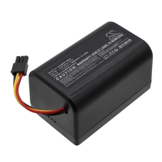 Kompatibel batteribyte för Moneual INR18650-4S1P