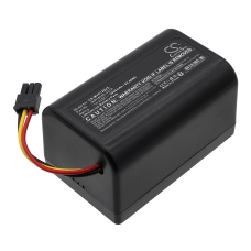 Kompatibel batteribyte för Moneual INR18650-4S1P