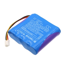 Kompatibel batteribyte för Moneual 10J001026
