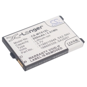 Battery compatibleWith Sagem