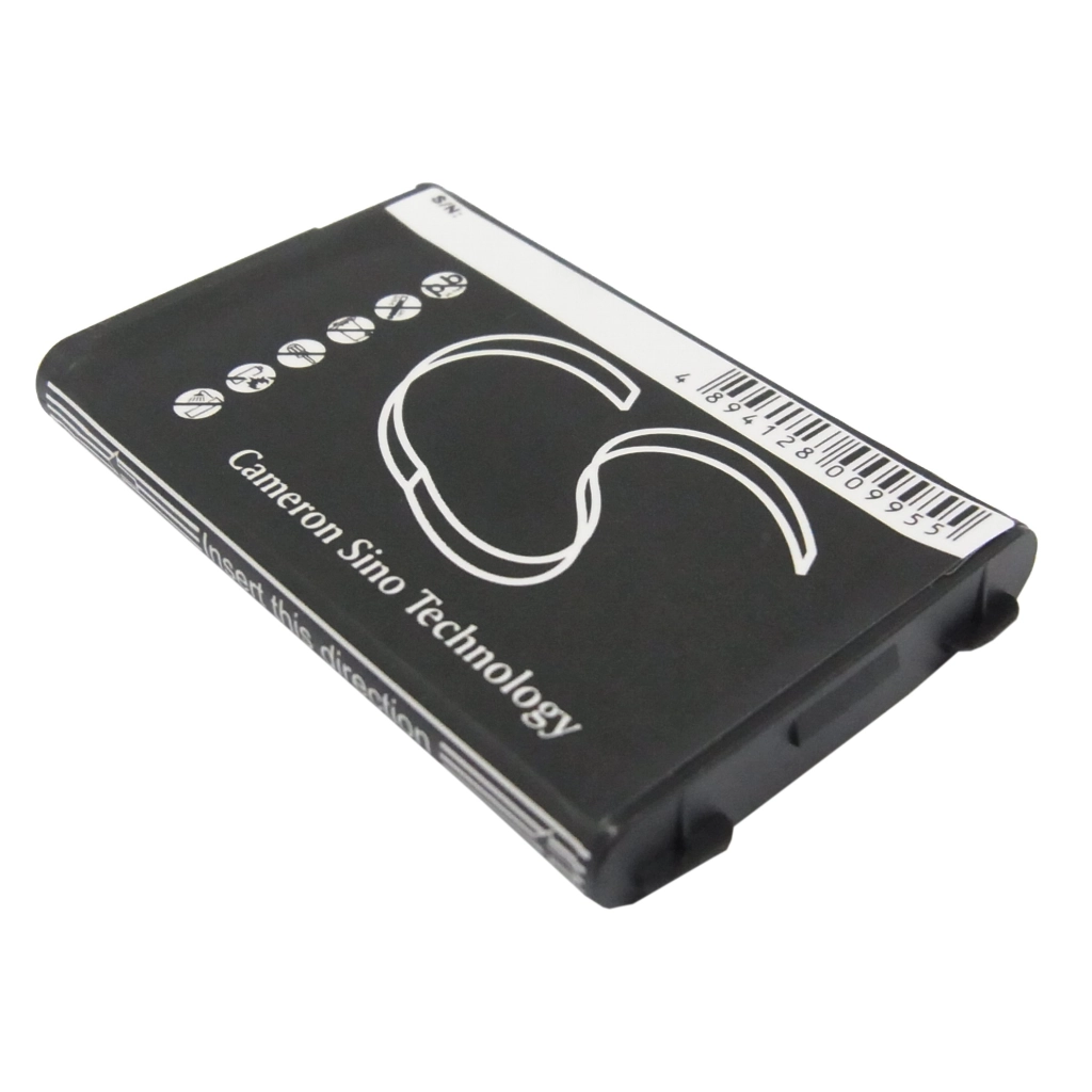 Batterier till mobiltelefoner Sagem MYV65