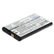 Kompatibel batteribyte för Sagem XX-8944