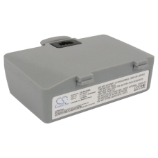 Kompatibel batteribyte för Zebra AT16004-1,H16004-LI