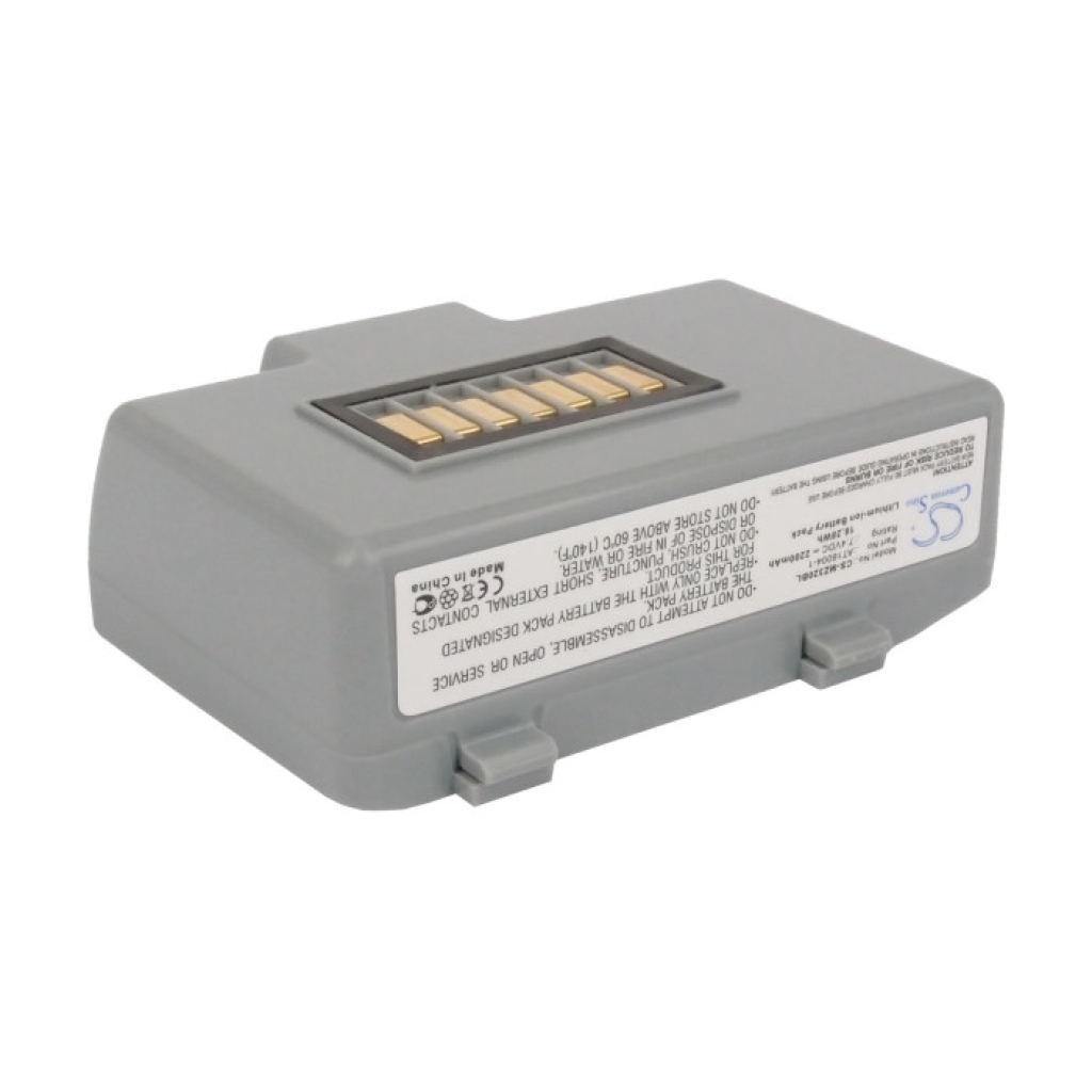 Batterier för skanner Zebra QL320 Plus