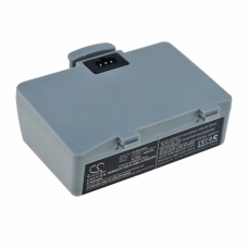 Kompatibel batteribyte för Zebra AT16004-1,H16004-LI