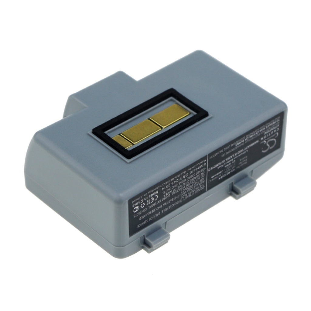 Batterier för skanner Zebra QL320 Plus
