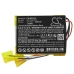Batteri kompatibel med Microsoft CS-MZF4SL