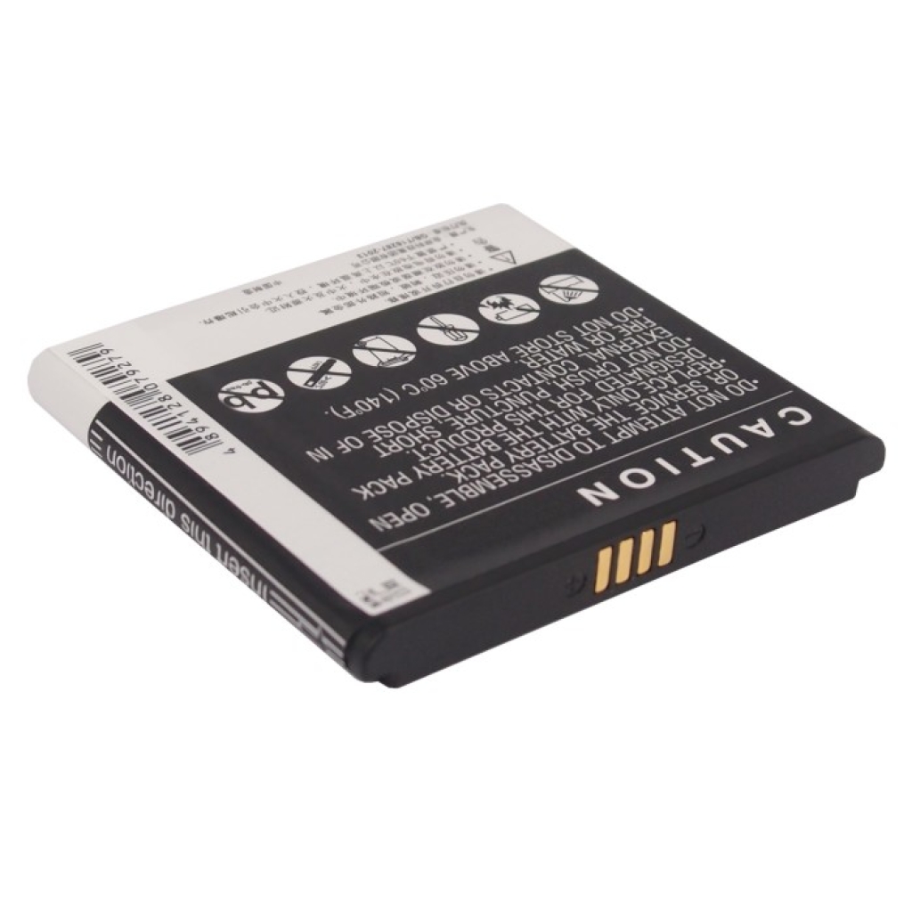 Batteri kompatibel med MeiZu CS-MZM9XL