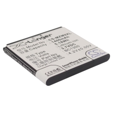 Kompatibel batteribyte för MeiZu BC1300