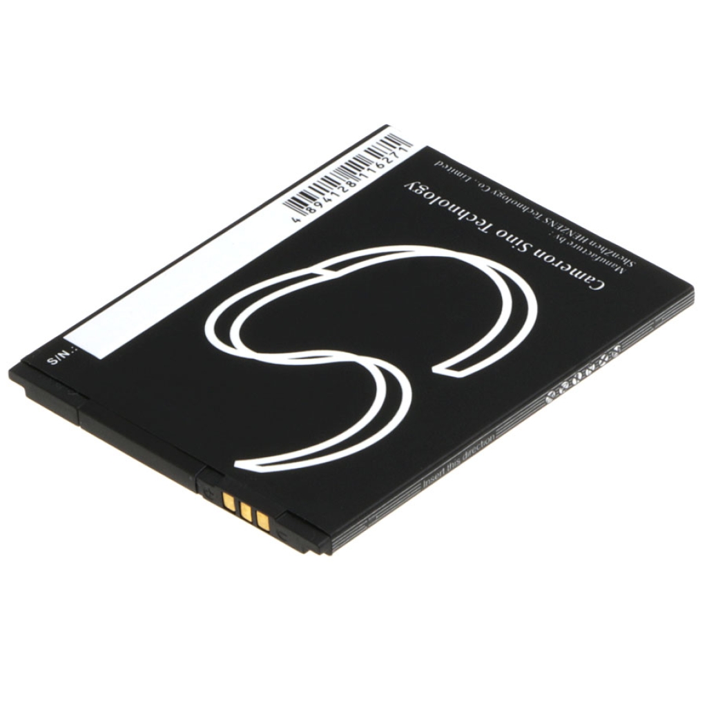 Batteri kompatibel med Navon CS-MZX500SL