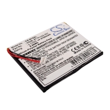 Kompatibel batteribyte för FUJITSU H50B,SX042
