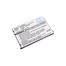Kompatibel batteribyte för Trimble BA-1405106,CP.H020N.010,HC1601-756