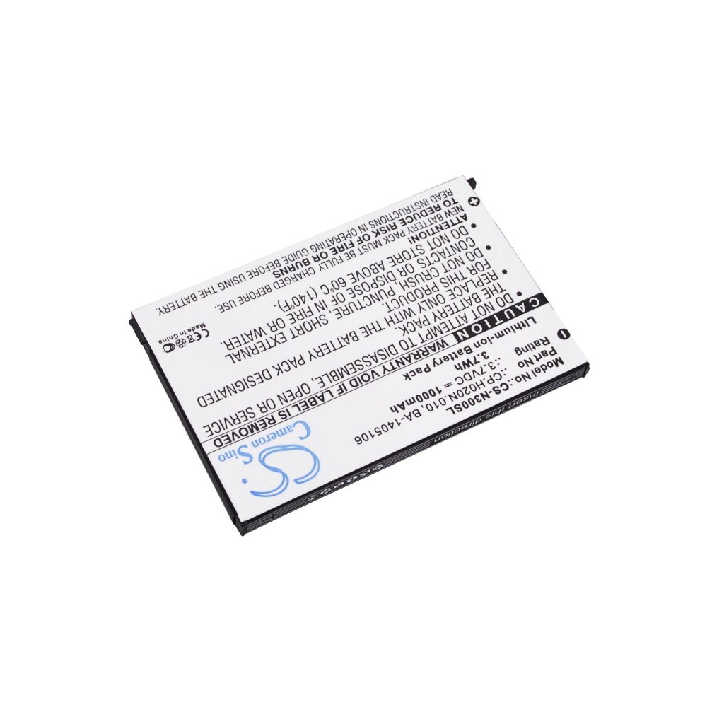 Battery for Socketmobile Somo 650