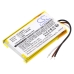 Batterier till MP3-spelare Apple CS-NANOSL