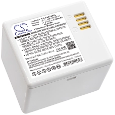 Kompatibel batteribyte för Arlo 308-10029-01,308-10047-01,A-1,A-1B