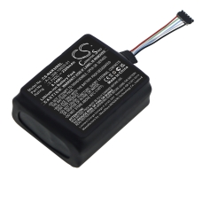 Kompatibel batteribyte för Arlo 308-10033-01,A-3