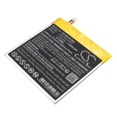 Compatible battery replacement for Onn U31100103PV