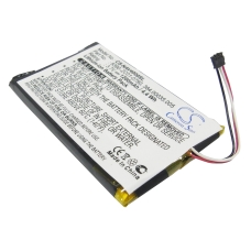 Kompatibel batteribyte för Navigon 384.00035.005,8390-ZC01-0780