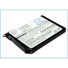 Kompatibel batteribyte för Navigon 541384120003,GTC39110BL08554,JS541384120003