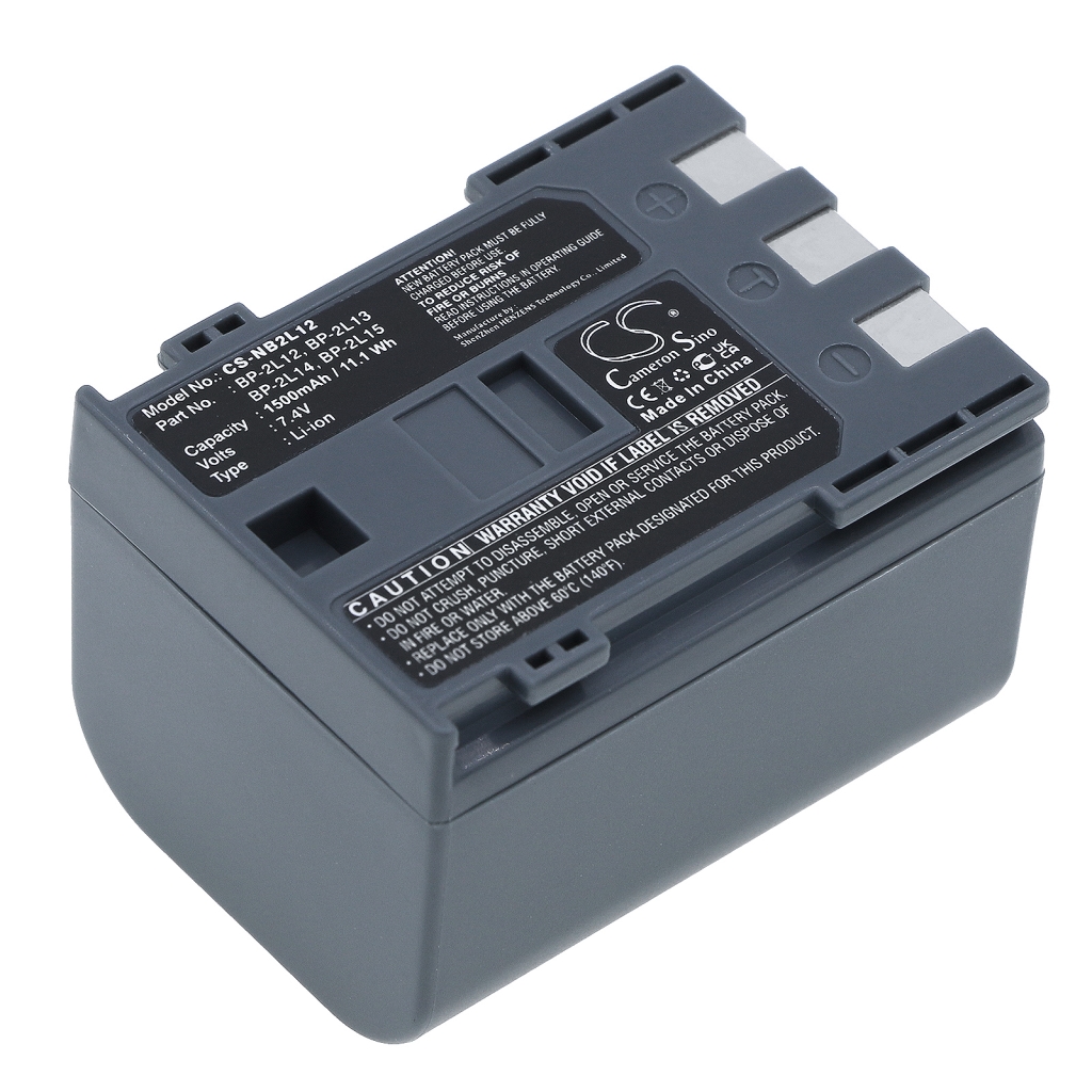 Camera Battery Canon MV800