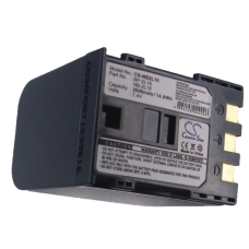 Kompatibel batteribyte för Canon BP-2L18,BP-2L24,NB-2L18