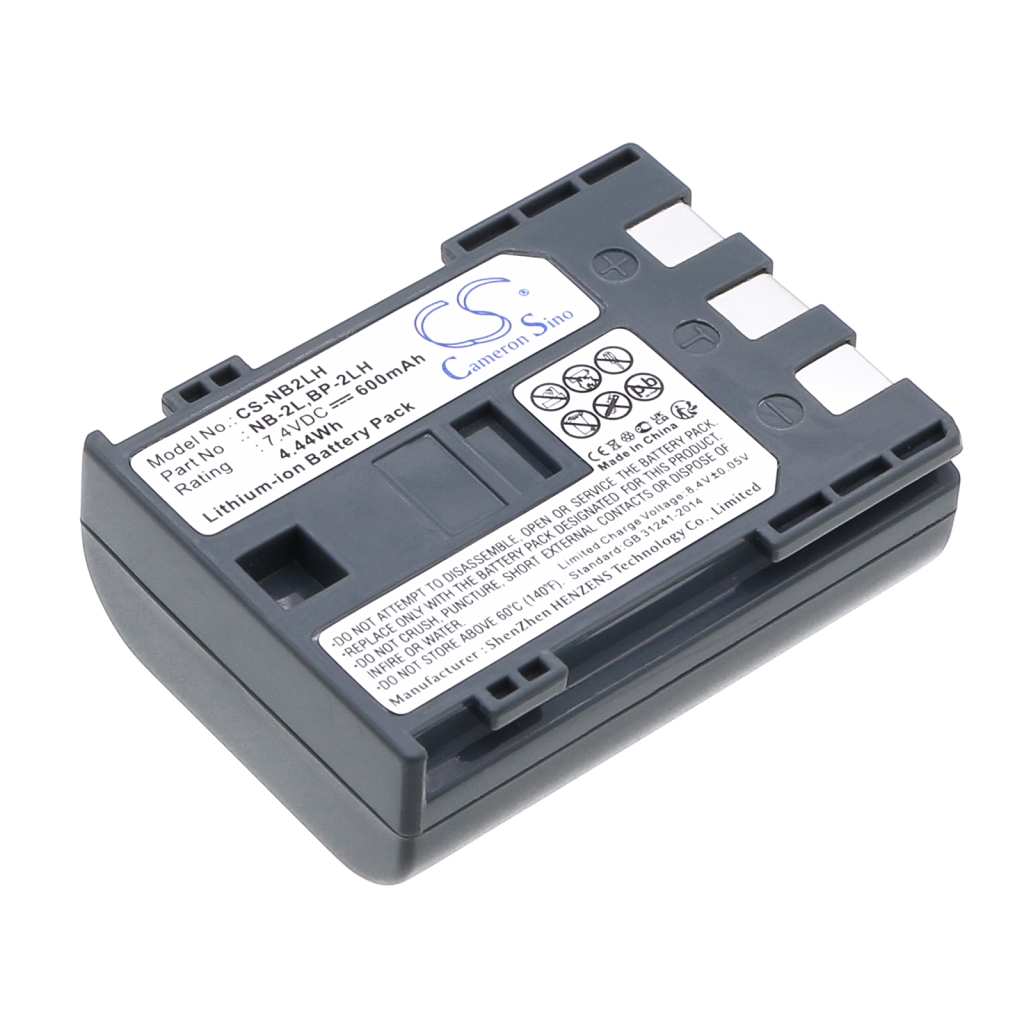Camera Battery Canon MV800