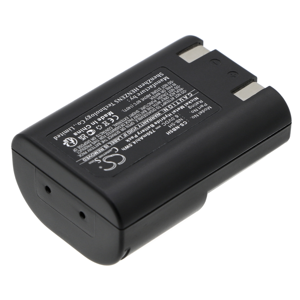 Kamerabatterier Canon CS-NB5H