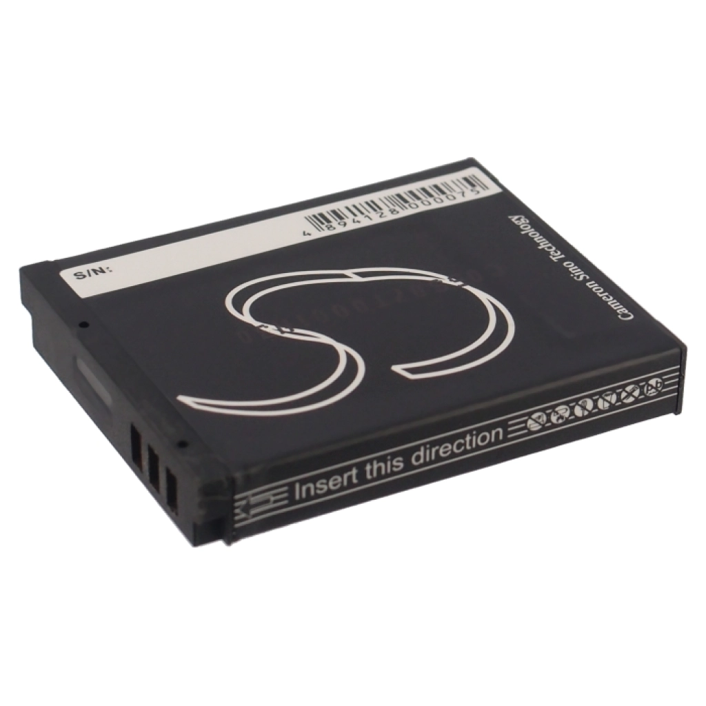 Kamerabatterier Canon CS-NB6L