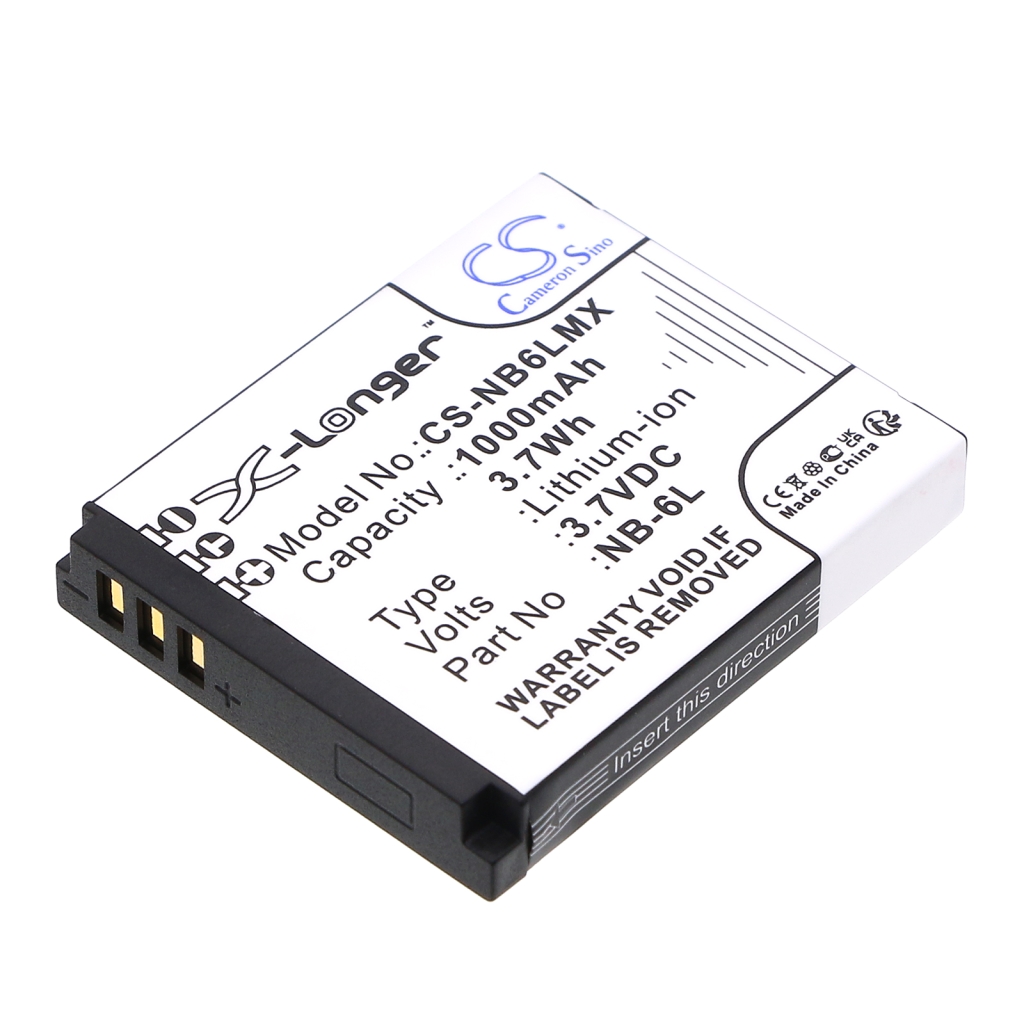 Camera Battery Canon IXY 32S