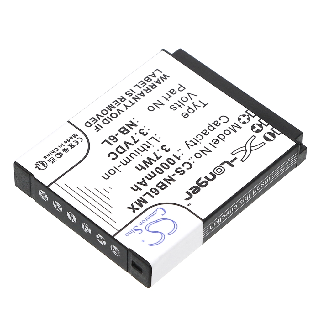 Camera Battery Canon IXY 32S