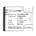 Camera Battery Canon IXY 32S