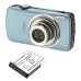 Camera Battery Canon IXY 32S