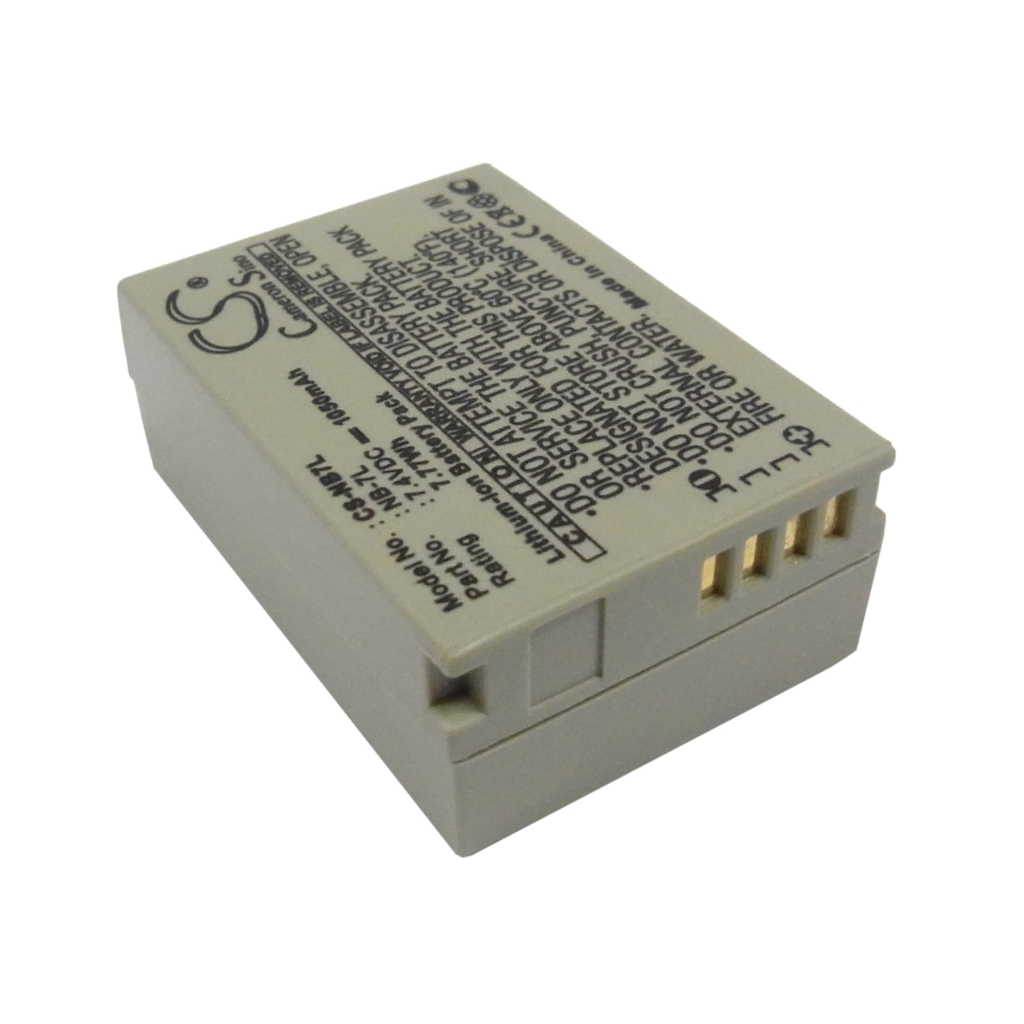 Kamerabatterier Canon CS-NB7L