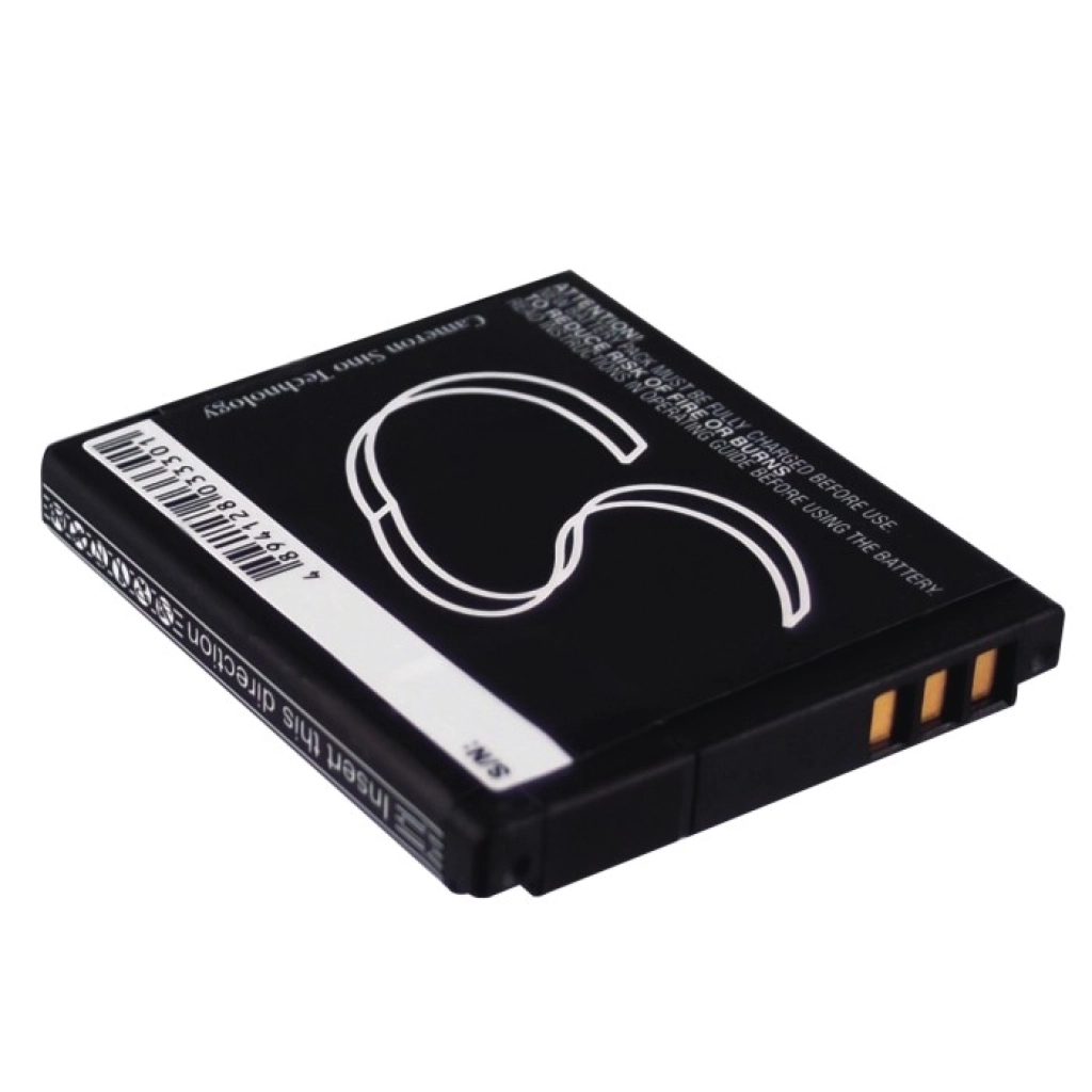 Kamerabatterier Canon CS-NB8L