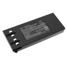 Kompatibel batteribyte för Hiab 2.250.1000,2.250.2010,2.250.2011,22501000,2250201...