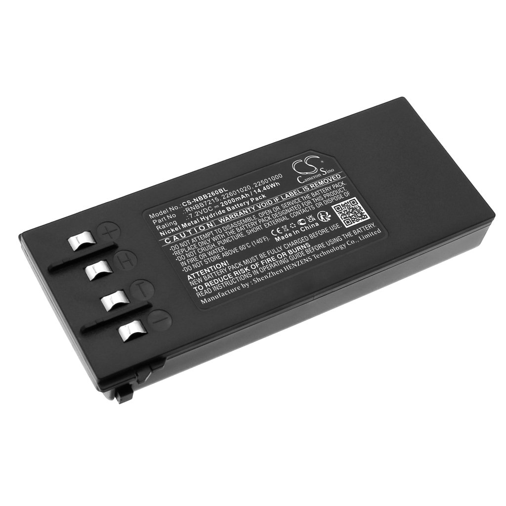 Battery Replaces 2254100
