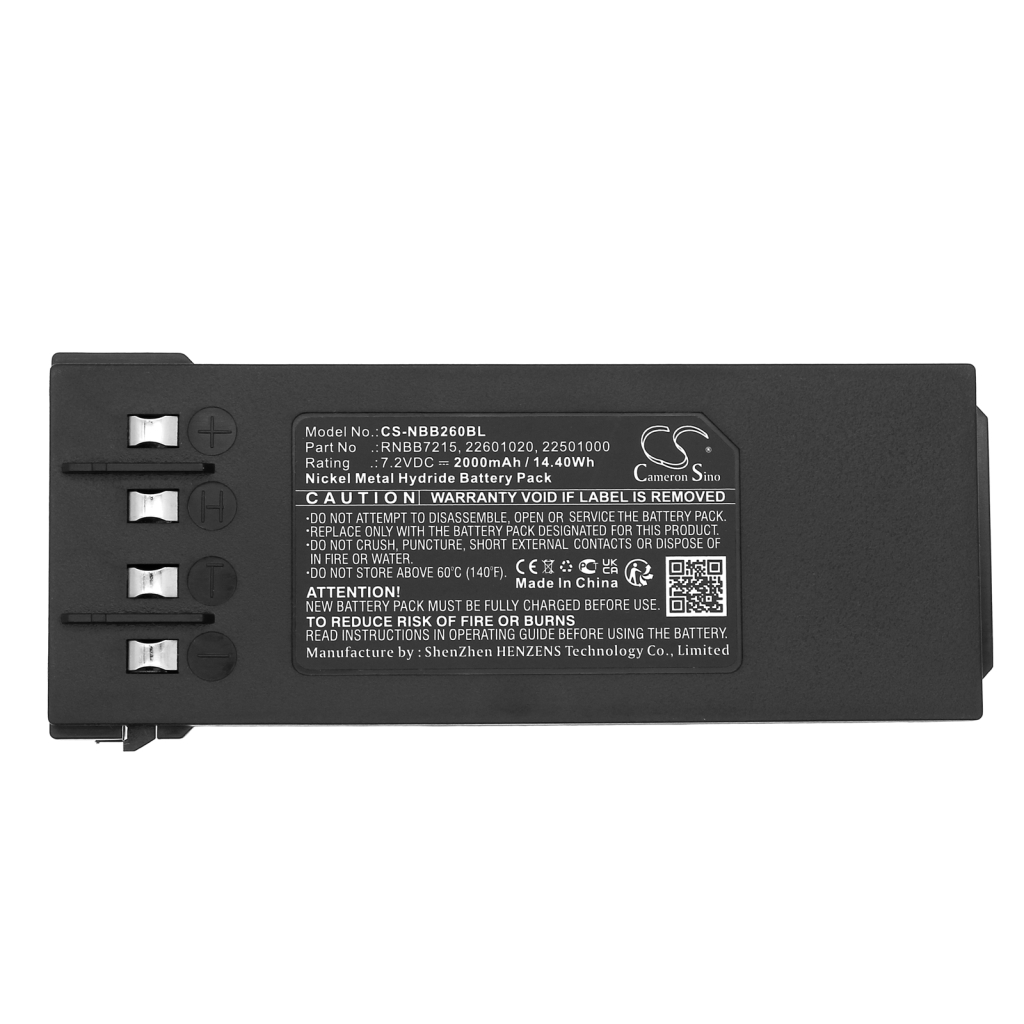 Battery Replaces 2254100
