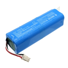 Kompatibel batteribyte för Neabot C1048A2,C433-A3-4S2P