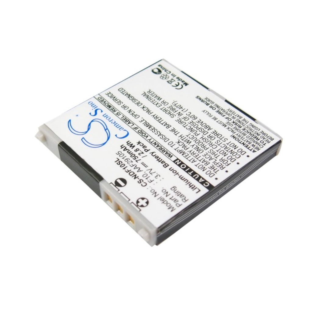 Batterier Ersätter F10
