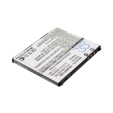 Compatible battery replacement for NTT Docomo AAF29134,F13