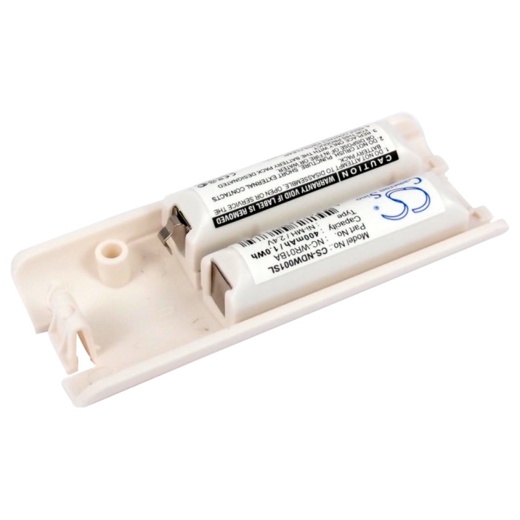Batterier till spelkonsoler Nintendo Wii