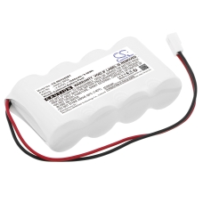 Kompatibel batteribyte för Indexa AKKU-360A   BAT4V8
