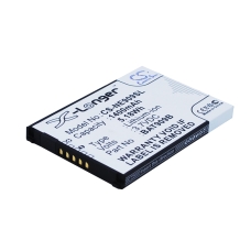 Kompatibel batteribyte för NEC BAT909B