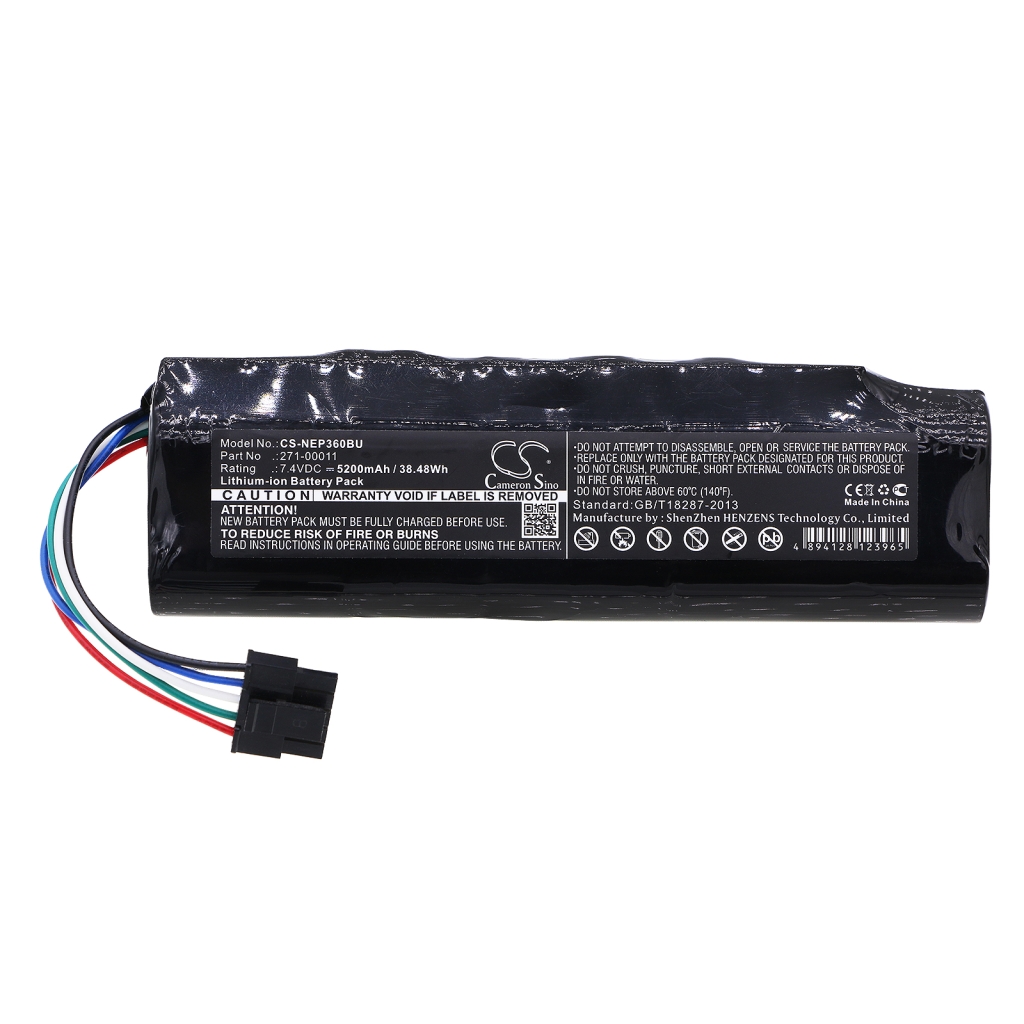 Batterier till bärbara datorer IBM 0XC9F3
