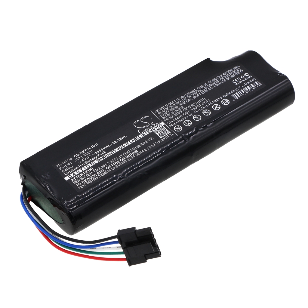 Batterier till bärbara datorer IBM 0XC9F3